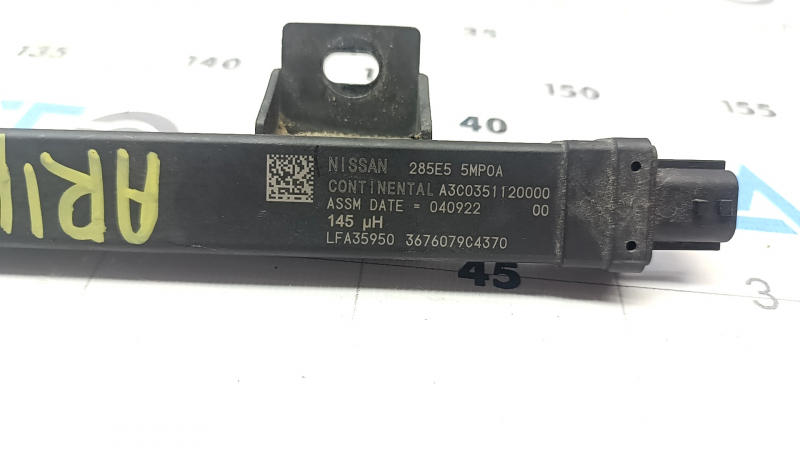 ANTENNA ASSY-ROOM,SMART KEYLESS Nissan Ariya 23-25