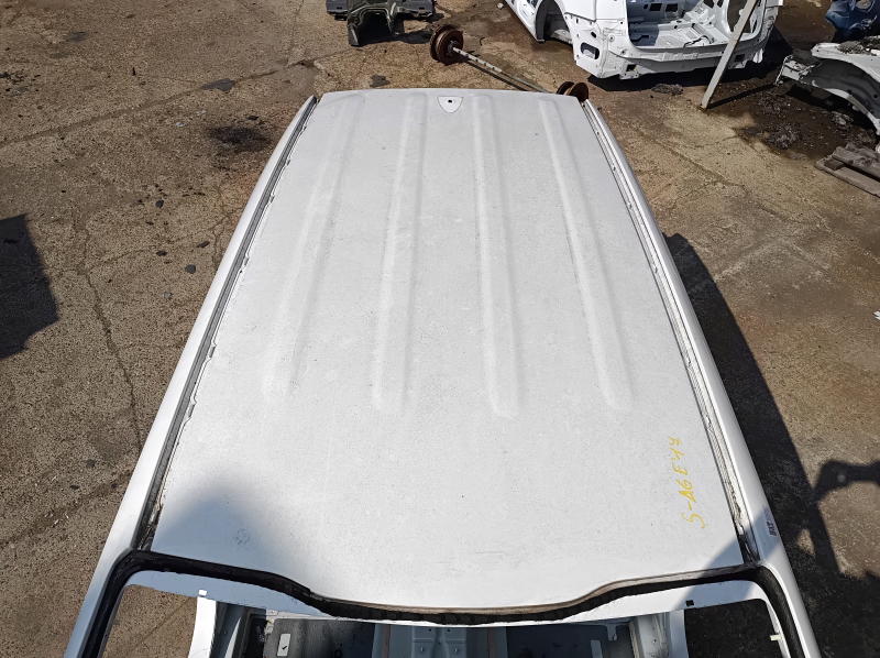Metal roof for Kia Sportage 17-22 without sunroof, on the body