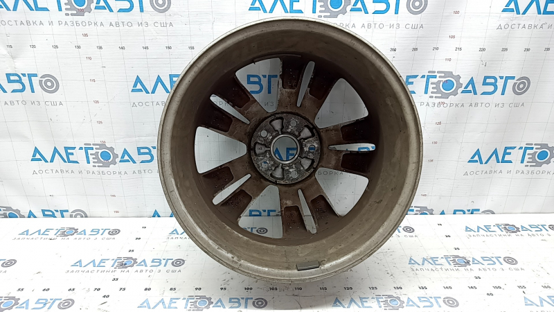 Wheel rim R17x7J Kia Sportage 17-19 curb
