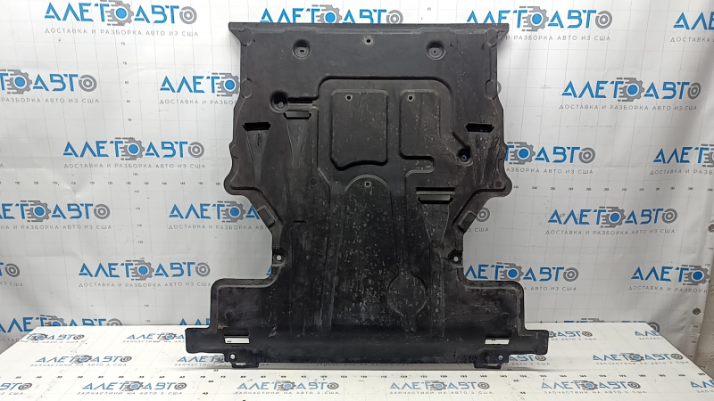 Front engine guard Mercedes W167 GLE 350 450 20-23 complete 2 parts
