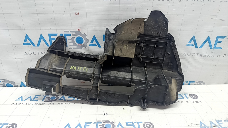 Radiator deflector left Lexus NX200t NX300h 15-17 2.0, 2.5