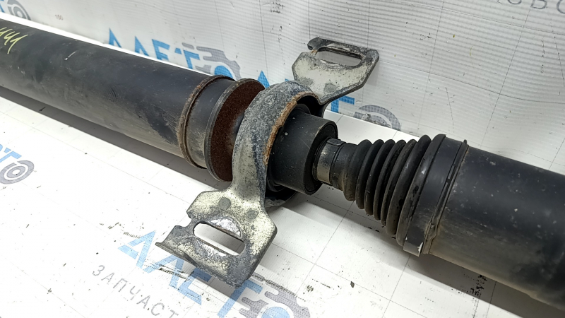 Lexus NX200t NX300 NX300h 15-21 driveshaft rusty