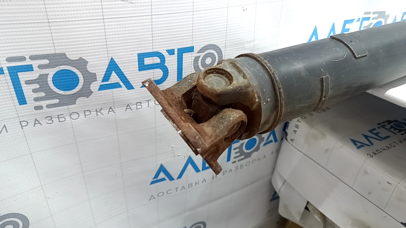 Lexus NX200t NX300 NX300h 15-21 driveshaft rusty