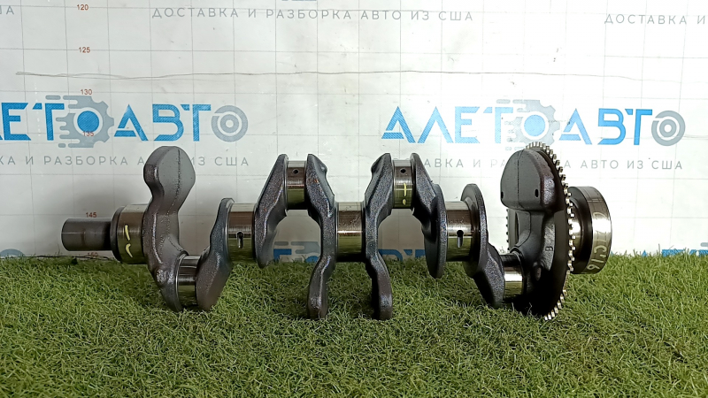 Honda Civic X FC 16-21 K20C2 2.0 Crankshaft K:54.99 W:44.99 for grinding