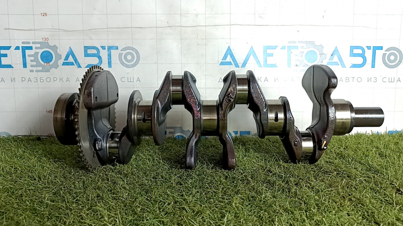 Honda Civic X FC 16-21 K20C2 2.0 Crankshaft K:54.99 W:44.99 for grinding