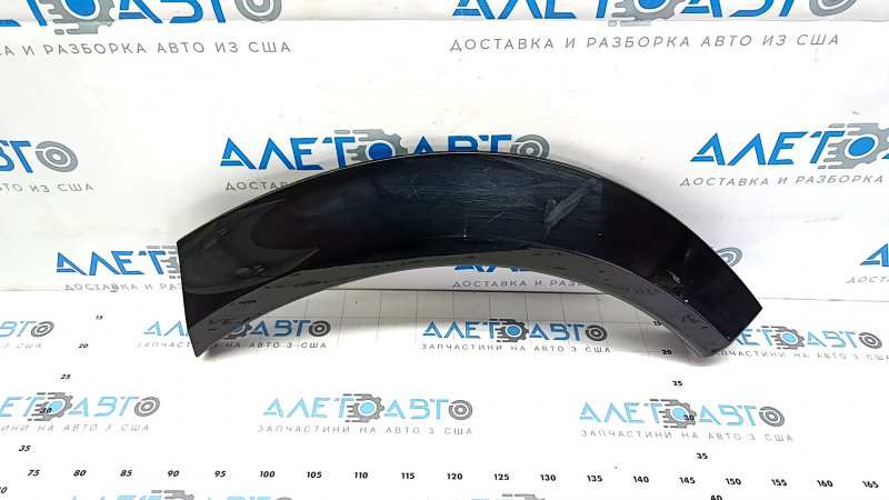 Nissan Ariya 23-25 rear left door arch trim scratches