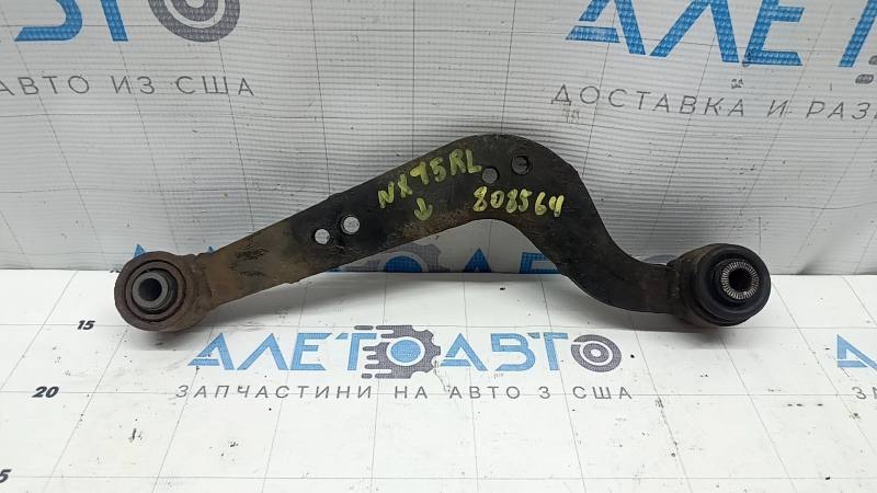 Upper rear left control arm for Lexus NX200t NX300 NX300h 15-21 rusty