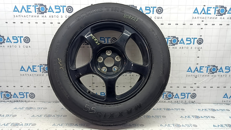 Toyota Highlander 20-25 R18 165/90 spare tire