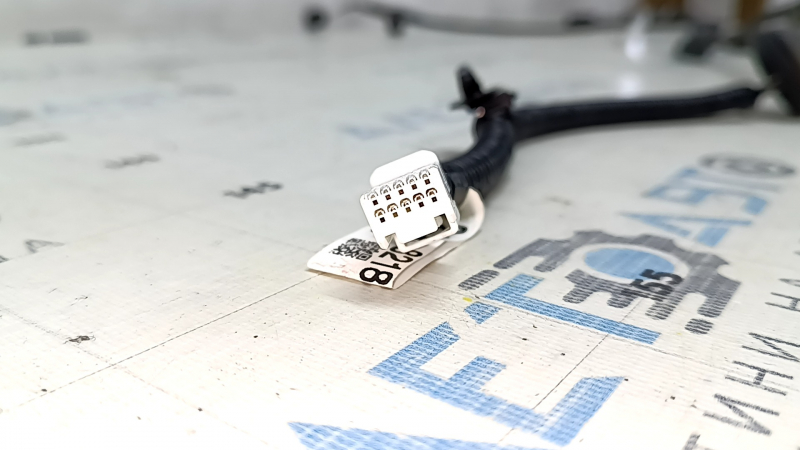 Blind Spot Sensor Wiring (BSM) Right Lexus NX200t NX300 NX300h 15-21