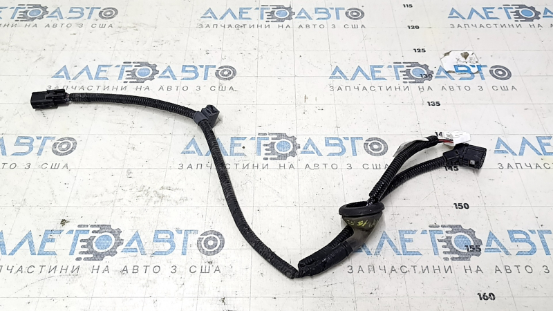 Blind Spot Sensor Wiring (BSM) Left Lexus NX200t NX300 NX300h 15-21