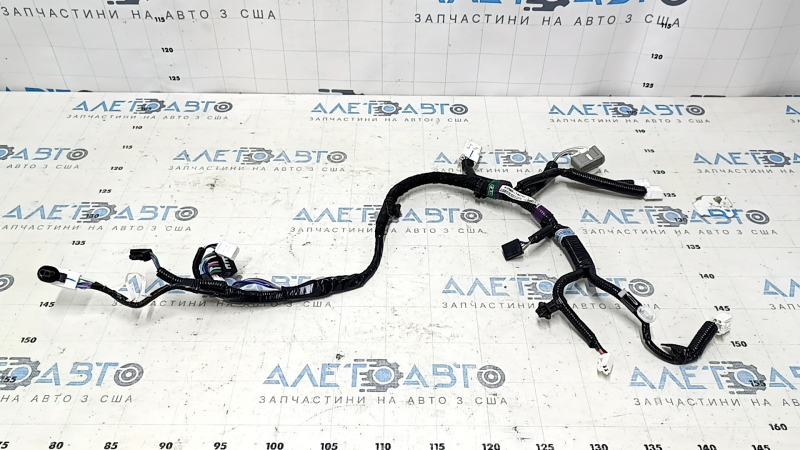 Lexus NX200t NX300h 15-17 Large Passenger Seat Wiring