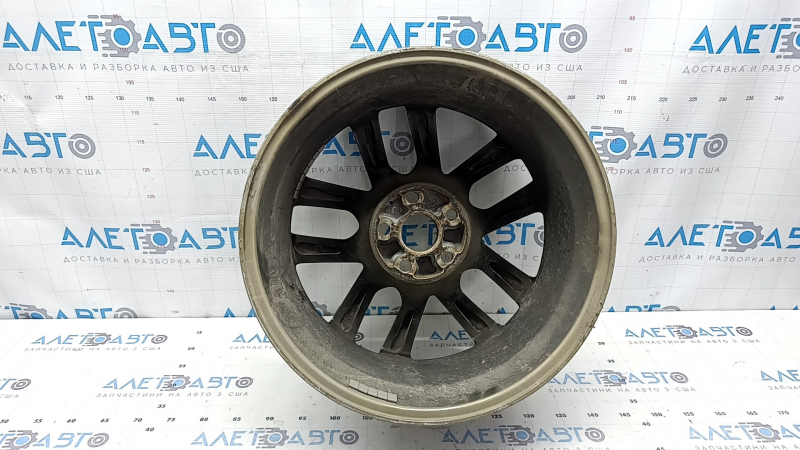 Wheel disk R18x7.5J Lexus NX200t NX300 NX300h 15-21 curb