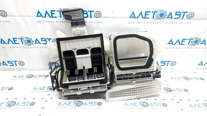 Nissan Ariya 23-25 heater and air conditioner assembly