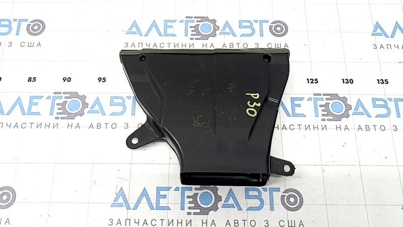 Air duct cooling fan VVB Toyota Prius 30 10-15 from the fan