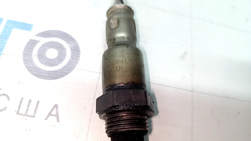 Lambda probe second Lexus NX200t NX300 15-21 2.0T
