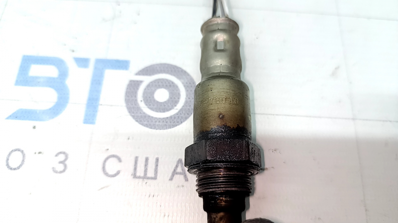 Lambda probe second Lexus NX200t NX300 15-21 2.0T