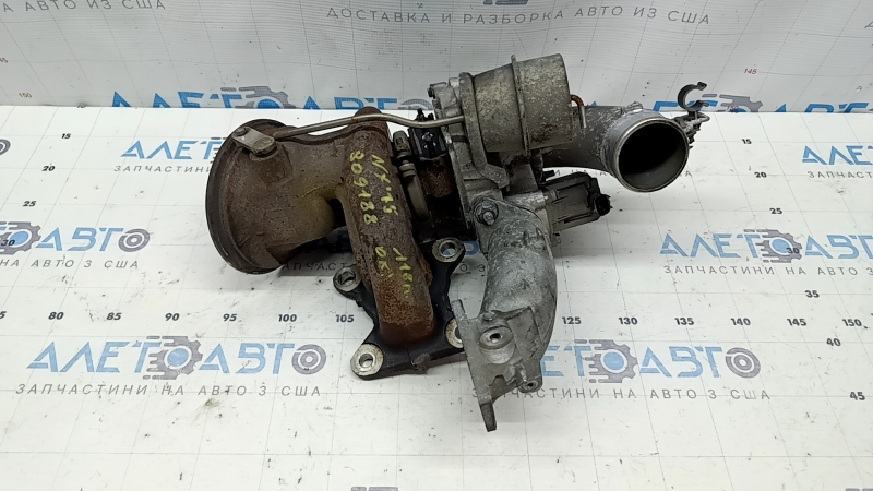 Turbine Lexus NX200t NX300 15-21 118k