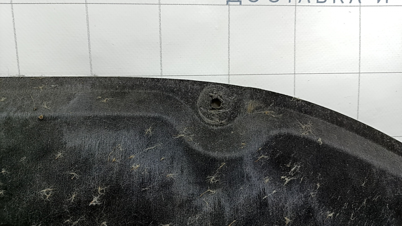 Toyota Camry v70 18-20 US hood insulation tears