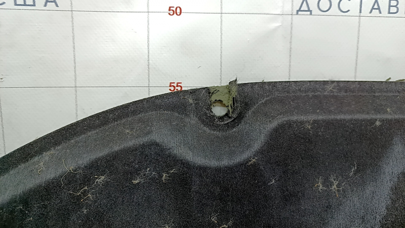 Toyota Camry v70 18-20 US hood insulation tears