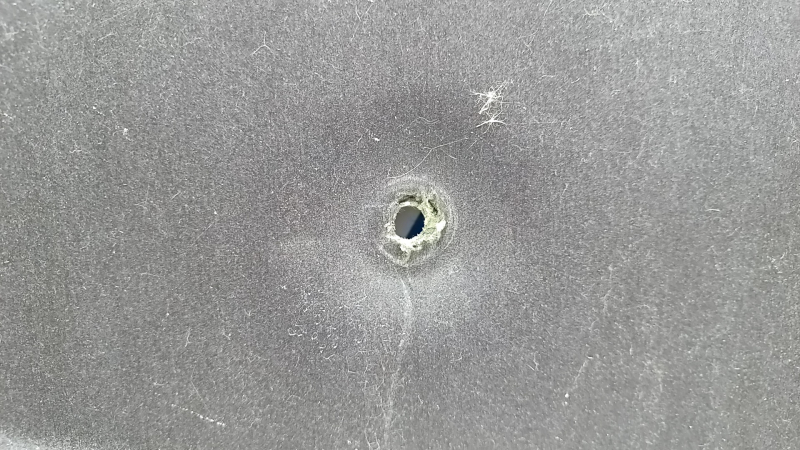 Toyota Camry v70 18-20 US hood insulation tears