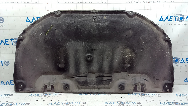 Toyota Camry v70 18-20 US hood insulation tears