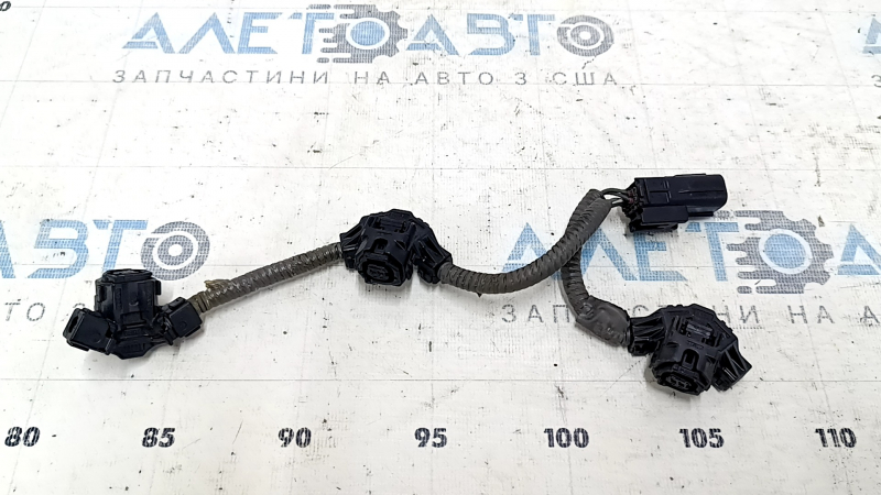 Toyota Highlander 20-25 3.5L Low Pressure Fuel Injector Wiring
