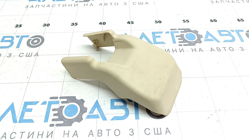 Lexus RX350 RX450h 10-15 Beige Side Rail Cover for 2nd Row of Seats