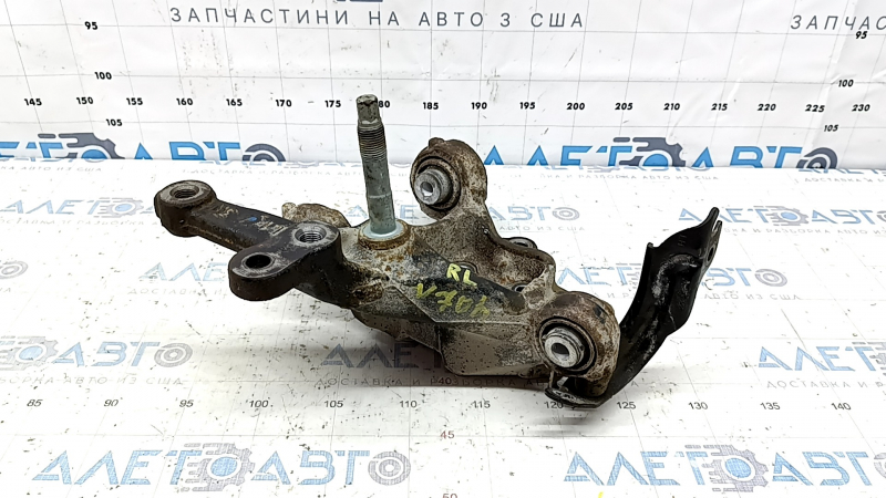 Toyota Camry v70 18-24 FWD rear left axle shaft rusty