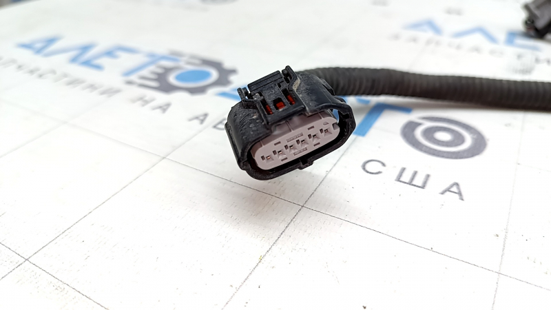 Wiring of parking sensors of the front bumper Lexus RX350 RX450h 10-13
