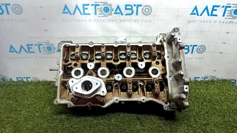 Cylinder head without camshafts Kia Sportage 17-22 2.4 with fuel injection pump bracket
