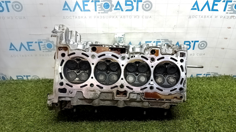 Cylinder head without camshafts Kia Sportage 17-22 2.4 with fuel injection pump bracket
