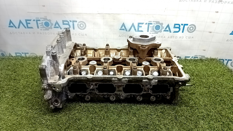 Cylinder head without camshafts Kia Sportage 17-22 2.4 with fuel injection pump bracket