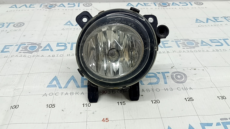 Right fog light for BMW 4 Series F32/33/36 14-16 halogen, sand