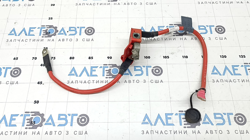 Positive battery terminal with cable BMW 4 F32/33/36 14-20 contact with water