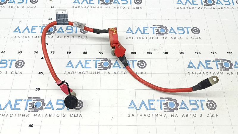 Positive battery terminal with cable BMW 4 F32/33/36 14-20 contact with water