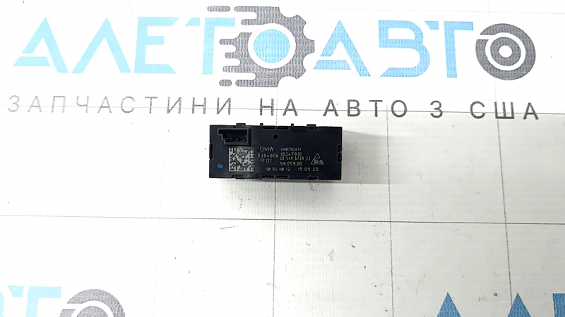 Rear right seat heating button BMW 4 F32/33/36 14-20