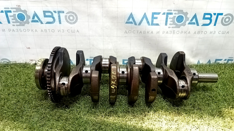Kia Sportage 17-22 2.4 crankshaft for grinding