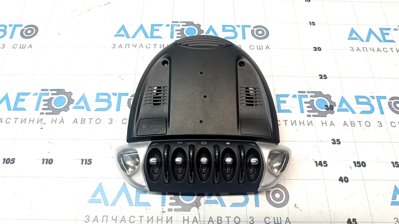Mini Cooper Countryman R60 10-16 front light for sunroof, scratches
