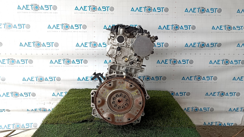 Volvo XC90 16-17 B4204T27 2.0T T6 129k engine started on 13-13-13-13