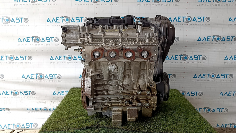 Volvo XC90 16-17 B4204T27 2.0T T6 129k engine started on 13-13-13-13