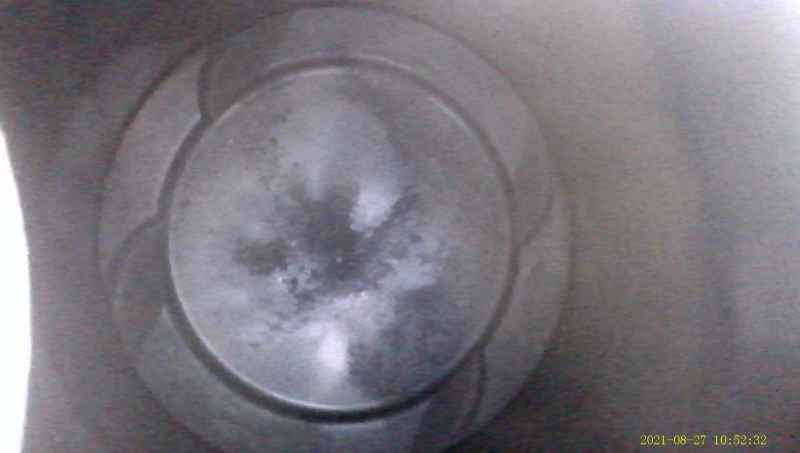 Volvo XC90 16-17 B4204T27 2.0T T6 129k engine started on 13-13-13-13