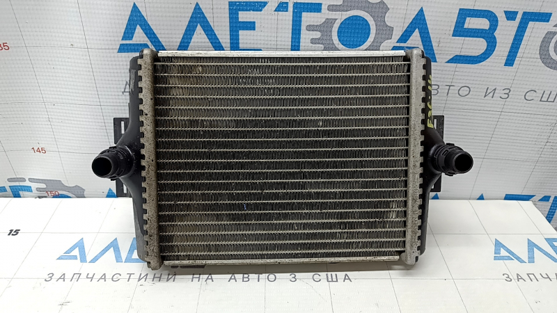 Additional cooling radiator BMW 4 F32/33/36 14-16 N26, N55 M Pack, dented honeycomb
