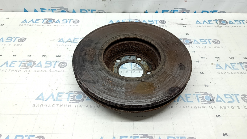 Front left brake disc BMW 4 F32/33/36 14-20 340/30mm, rusty