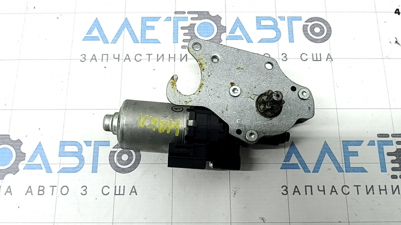 Motor for adjusting the lower cushion of the passenger seat BMW 4 F32/36 14-20 Coupe, Gran Coupe