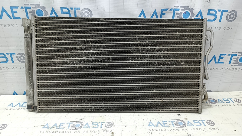 Air conditioning radiator condenser BMW 4 F32/33/36 14-16 N26, dented honeycomb