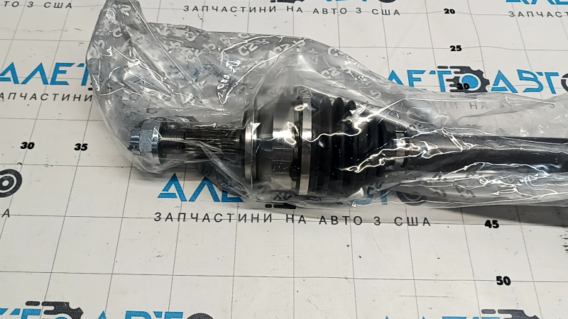 Drive axle shaft front right Mazda 3 14-18 BM 2.0 automatic transmission GSP