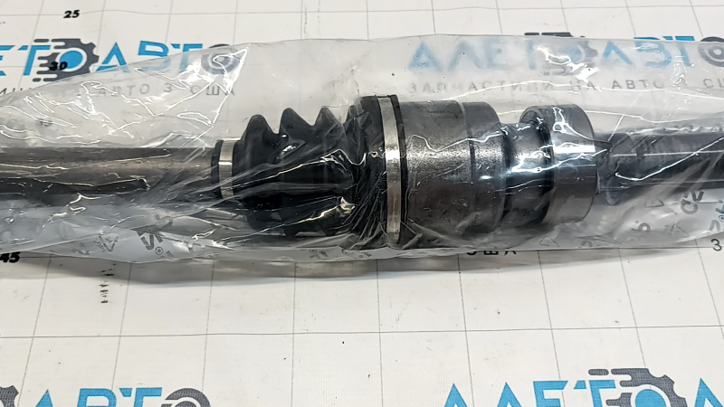 Drive axle shaft front right Mazda 3 14-18 BM 2.0 automatic transmission GSP