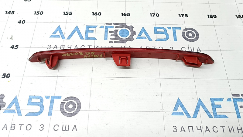 Right rear bumper reflector BMW 4 F32/33/36 14-20 M Pack, scratches
