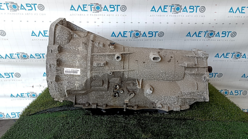 Automatic transmission assembly BMW 4 F32/33/36 14-16 GA8HP45X-XEF AWD 95k