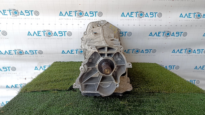 Automatic transmission assembly BMW 4 F32/33/36 14-16 GA8HP45X-XEF AWD 95k